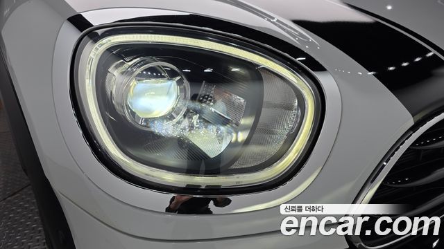 MINI Cooper D Countryman ALL4 HIGH 2nd 2020 — фото 22