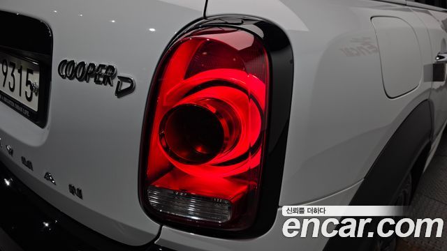 MINI Cooper D Countryman ALL4 HIGH 2nd 2020 — фото 23