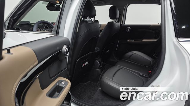 MINI Cooper D Countryman ALL4 HIGH 2nd 2020 — фото 26
