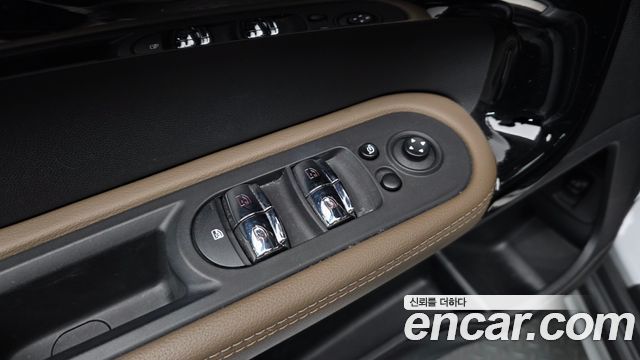 MINI Cooper D Countryman ALL4 HIGH 2nd 2020 — фото 27
