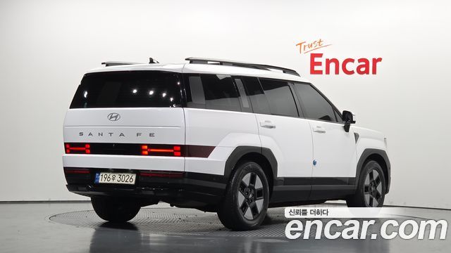 Hyundai Santa Fe (MX5) HEV 1.6 2WD Calligraphy 2024 — фото 2