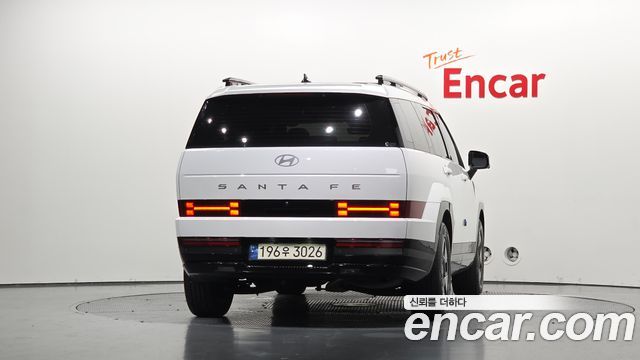 Hyundai Santa Fe (MX5) HEV 1.6 2WD Calligraphy 2024 — фото 4