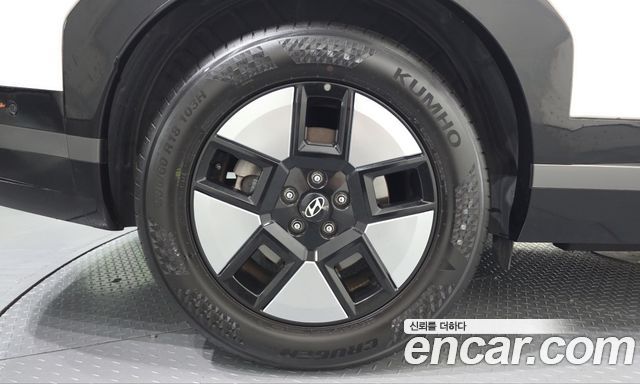 Hyundai Santa Fe (MX5) HEV 1.6 2WD Calligraphy 2024 — фото 5