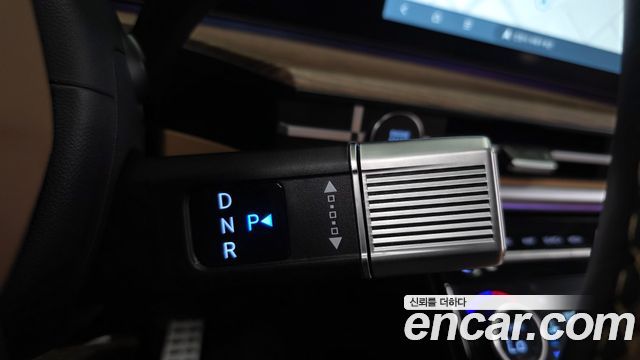 Hyundai Santa Fe (MX5) HEV 1.6 2WD Calligraphy 2024 — фото 9