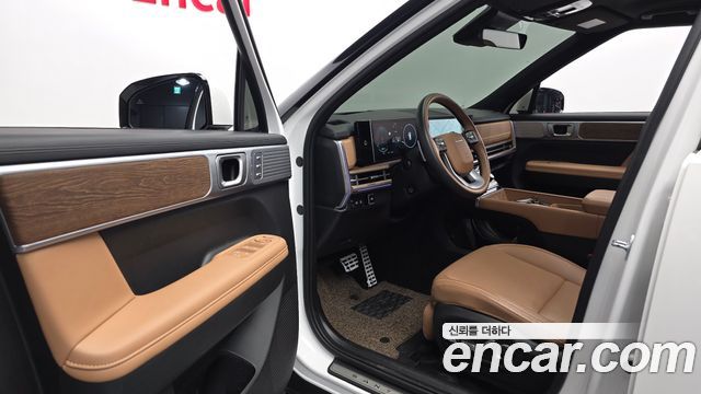Hyundai Santa Fe (MX5) HEV 1.6 2WD Calligraphy 2024 — фото 10