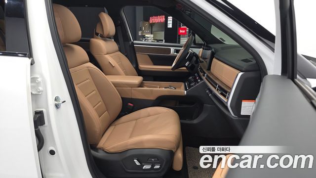Hyundai Santa Fe (MX5) HEV 1.6 2WD Calligraphy 2024 — фото 11
