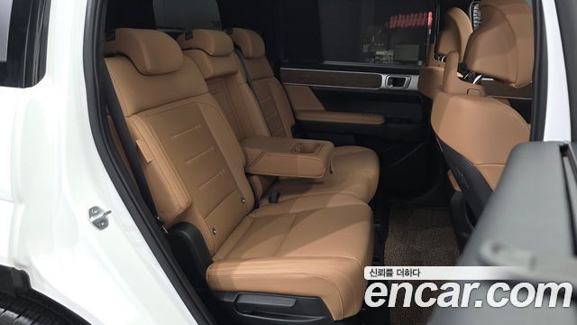 Hyundai Santa Fe (MX5) HEV 1.6 2WD Calligraphy 2024 — фото 12