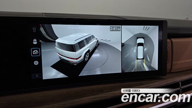 Hyundai Santa Fe (MX5) HEV 1.6 2WD Calligraphy 2024 — фото 16