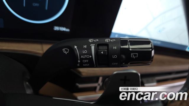 Hyundai Santa Fe (MX5) HEV 1.6 2WD Calligraphy 2024 — фото 20