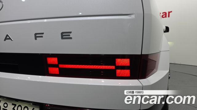 Hyundai Santa Fe (MX5) HEV 1.6 2WD Calligraphy 2024 — фото 23