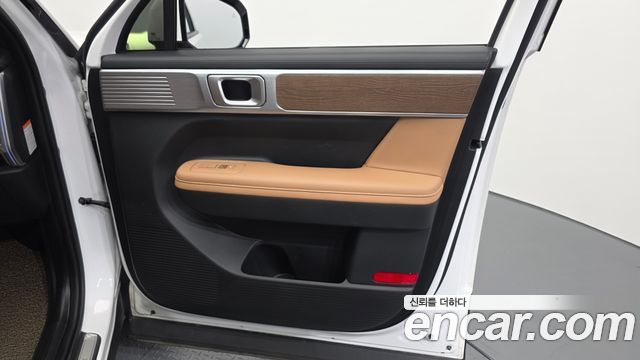 Hyundai Santa Fe (MX5) HEV 1.6 2WD Calligraphy 2024 — фото 24