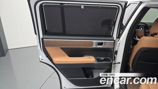 Hyundai Santa Fe (MX5) HEV 1.6 2WD Calligraphy 2024 — фото 25