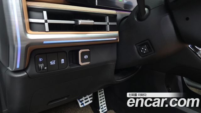 Hyundai Santa Fe (MX5) HEV 1.6 2WD Calligraphy 2024 — фото 27