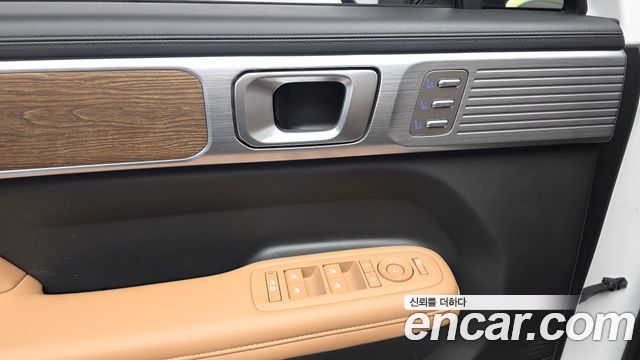 Hyundai Santa Fe (MX5) HEV 1.6 2WD Calligraphy 2024 — фото 29