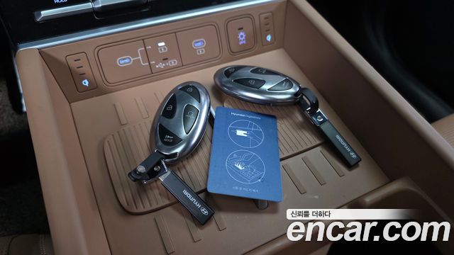 Hyundai Santa Fe (MX5) HEV 1.6 2WD Calligraphy 2024 — фото 30