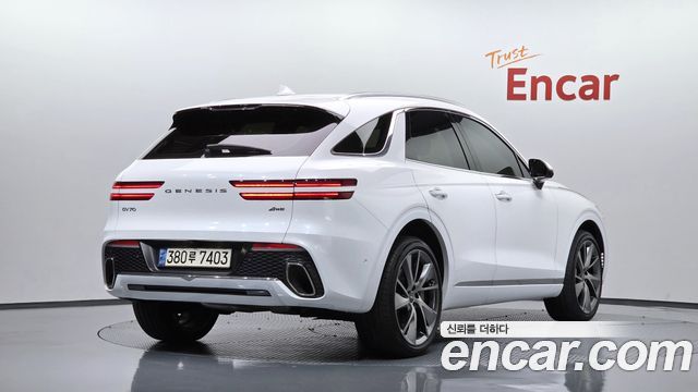 Genesis GV70 2.5T Gasoline AWD 2023 — фото 2