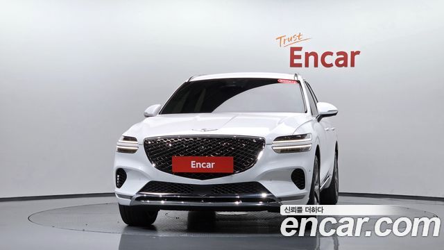 Genesis GV70 2.5T Gasoline AWD 2023 — фото 3