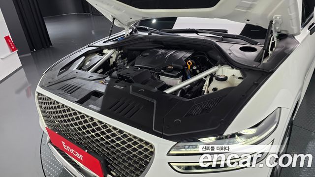 Genesis GV70 2.5T Gasoline AWD 2023 — фото 6