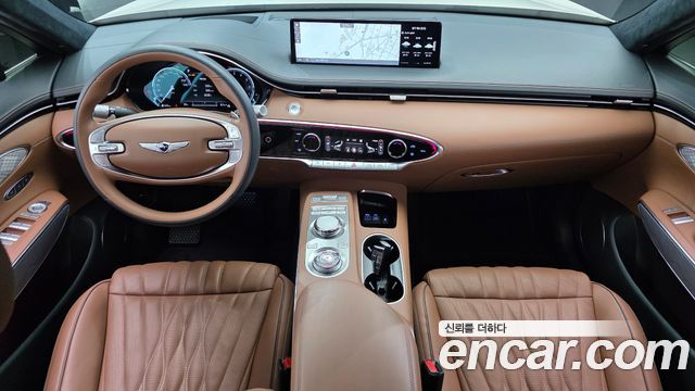 Genesis GV70 2.5T Gasoline AWD 2023 — фото 7