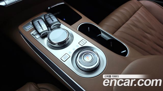 Genesis GV70 2.5T Gasoline AWD 2023 — фото 9