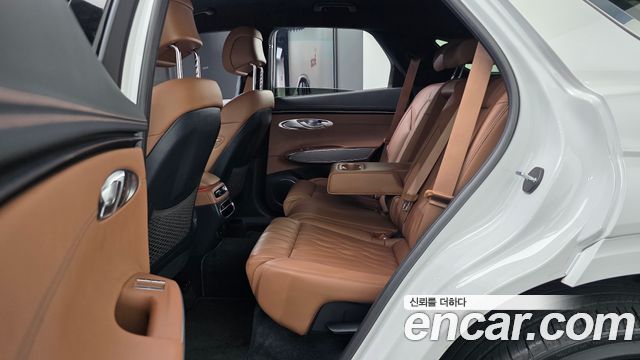 Genesis GV70 2.5T Gasoline AWD 2023 — фото 11