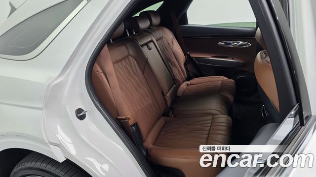 Genesis GV70 2.5T Gasoline AWD 2023 — фото 12