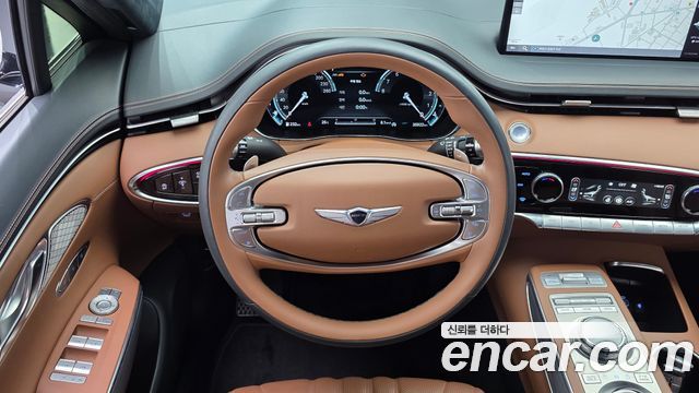 Genesis GV70 2.5T Gasoline AWD 2023 — фото 13