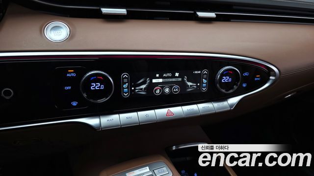 Genesis GV70 2.5T Gasoline AWD 2023 — фото 19