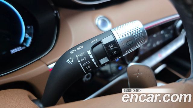 Genesis GV70 2.5T Gasoline AWD 2023 — фото 20