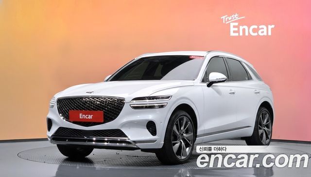Genesis GV70 2.5T Gasoline AWD 2023 — фото 1