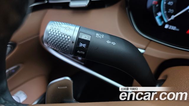 Genesis GV70 2.5T Gasoline AWD 2023 — фото 27