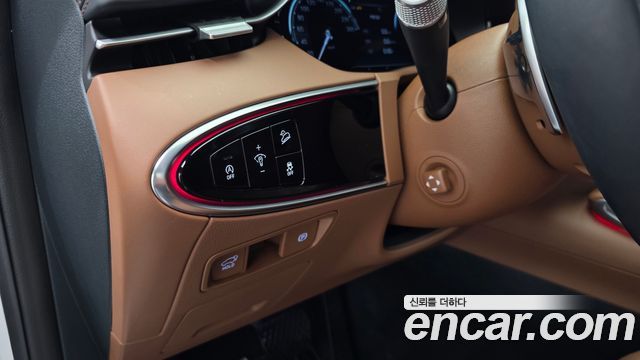 Genesis GV70 2.5T Gasoline AWD 2023 — фото 28