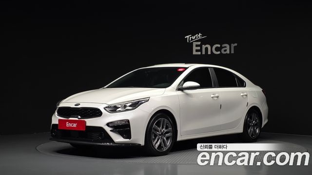 Kia K3 Noblesse 2019 — фото 1
