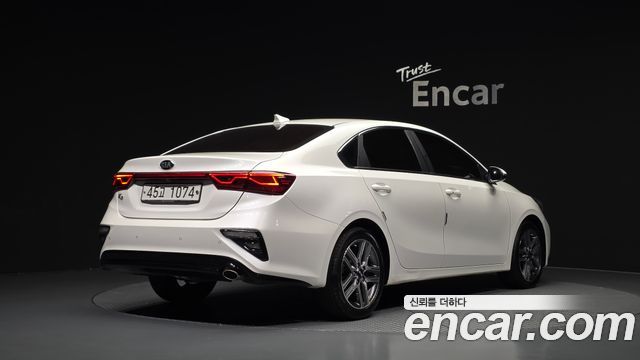 Kia K3 Noblesse 2019 — фото 2