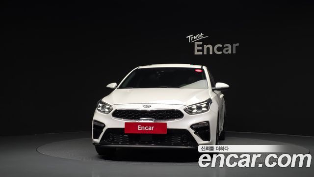 Kia K3 Noblesse 2019 — фото 3