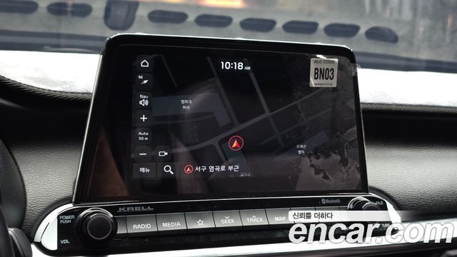 Kia K3 Noblesse 2019 — фото 15
