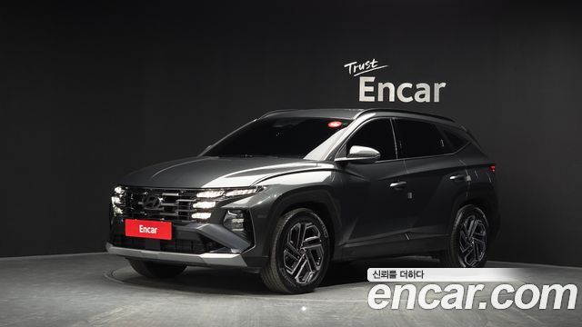 Hyundai Tucson Hybrid (NX4) HEV 1.6 2WD Inspiration