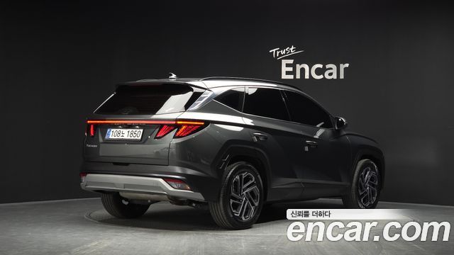 Hyundai Tucson Hybrid (NX4) HEV 1.6 2WD Inspiration 2024 — фото 2