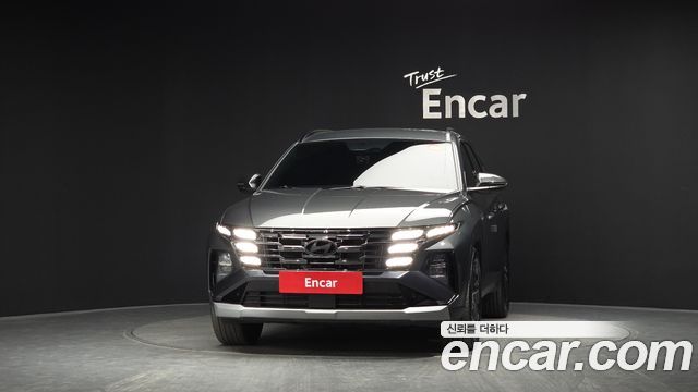 Hyundai Tucson Hybrid (NX4) HEV 1.6 2WD Inspiration 2024 — фото 3