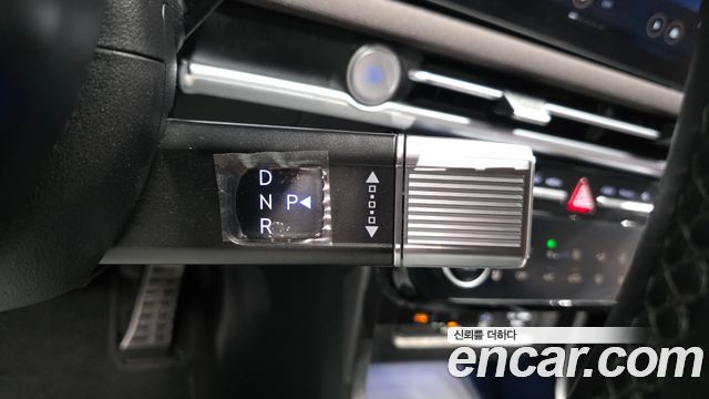 Hyundai Tucson Hybrid (NX4) HEV 1.6 2WD Inspiration 2024 — фото 9