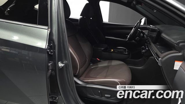 Hyundai Tucson Hybrid (NX4) HEV 1.6 2WD Inspiration 2024 — фото 12