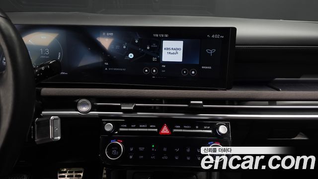 Hyundai Tucson Hybrid (NX4) HEV 1.6 2WD Inspiration 2024 — фото 14