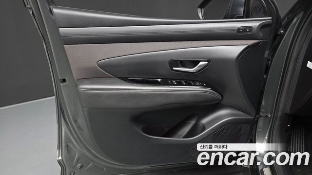 Hyundai Tucson Hybrid (NX4) HEV 1.6 2WD Inspiration 2024 — фото 24