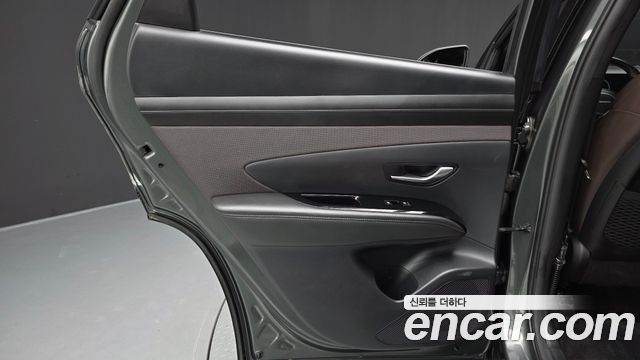 Hyundai Tucson Hybrid (NX4) HEV 1.6 2WD Inspiration 2024 — фото 25