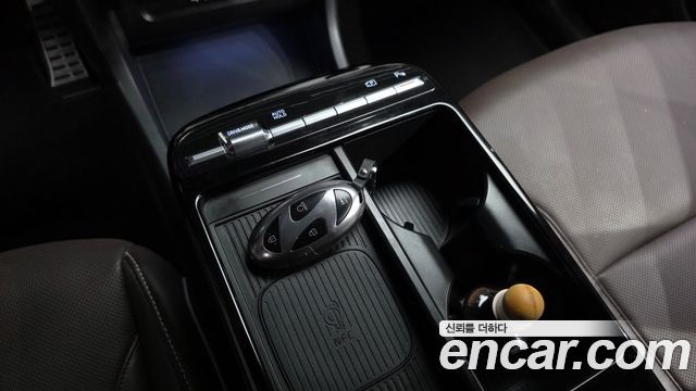 Hyundai Tucson Hybrid (NX4) HEV 1.6 2WD Inspiration 2024 — фото 28