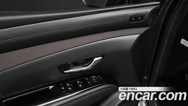 Hyundai Tucson Hybrid (NX4) HEV 1.6 2WD Inspiration 2024 — фото 32