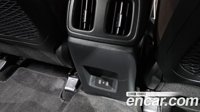 Hyundai Tucson Hybrid (NX4) HEV 1.6 2WD Inspiration 2024 — фото 37