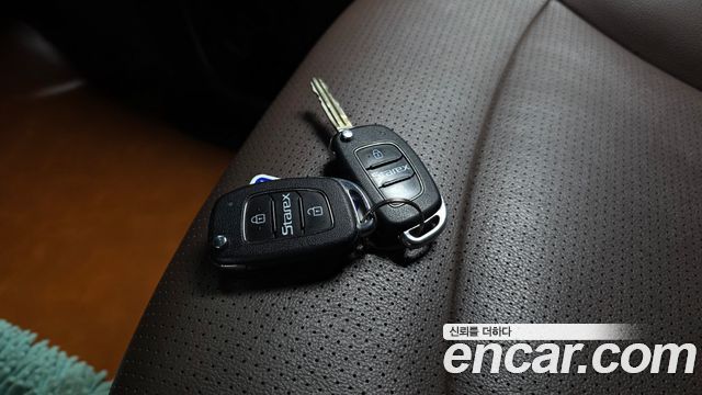 Hyundai Grand Starex Urban 9-Seater Exclusive 2020 — фото 29