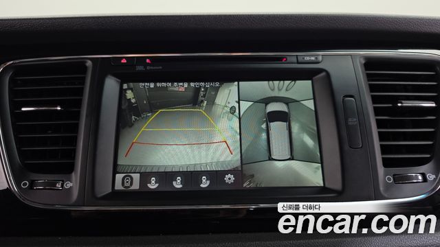 Kia Carnival Gasoline 7-seater Limousine President 2018 — фото 15