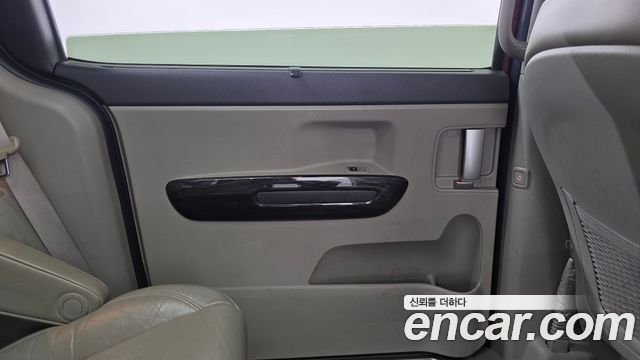 Kia Carnival Gasoline 7-seater Limousine President 2018 — фото 25